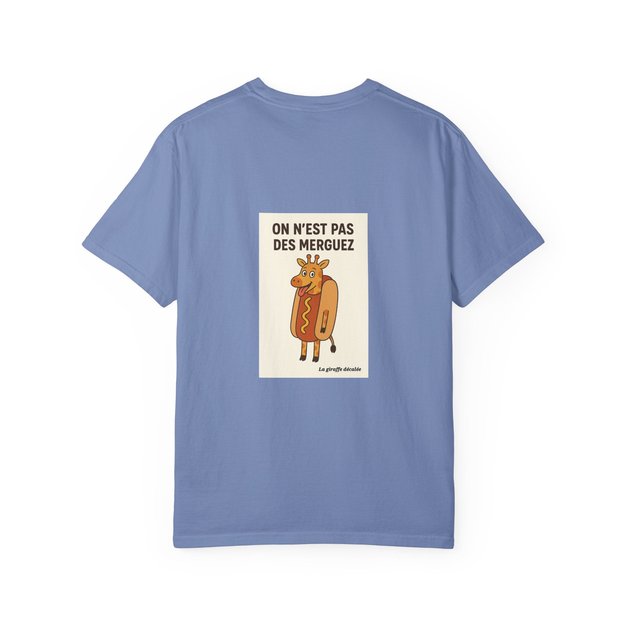 Unisex T-shirt "MERGUEZ"