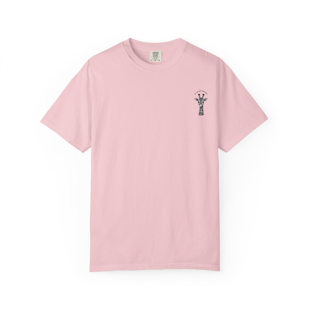 Unisex T-shirt "QUI S'EN FOU"
