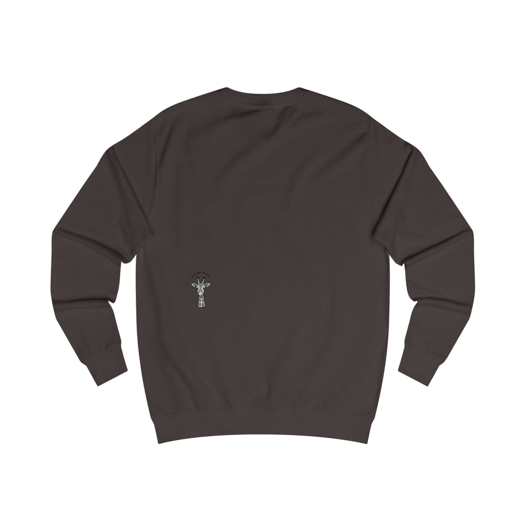 Unisex Sweatshirt "ECLATEE AU SOL"