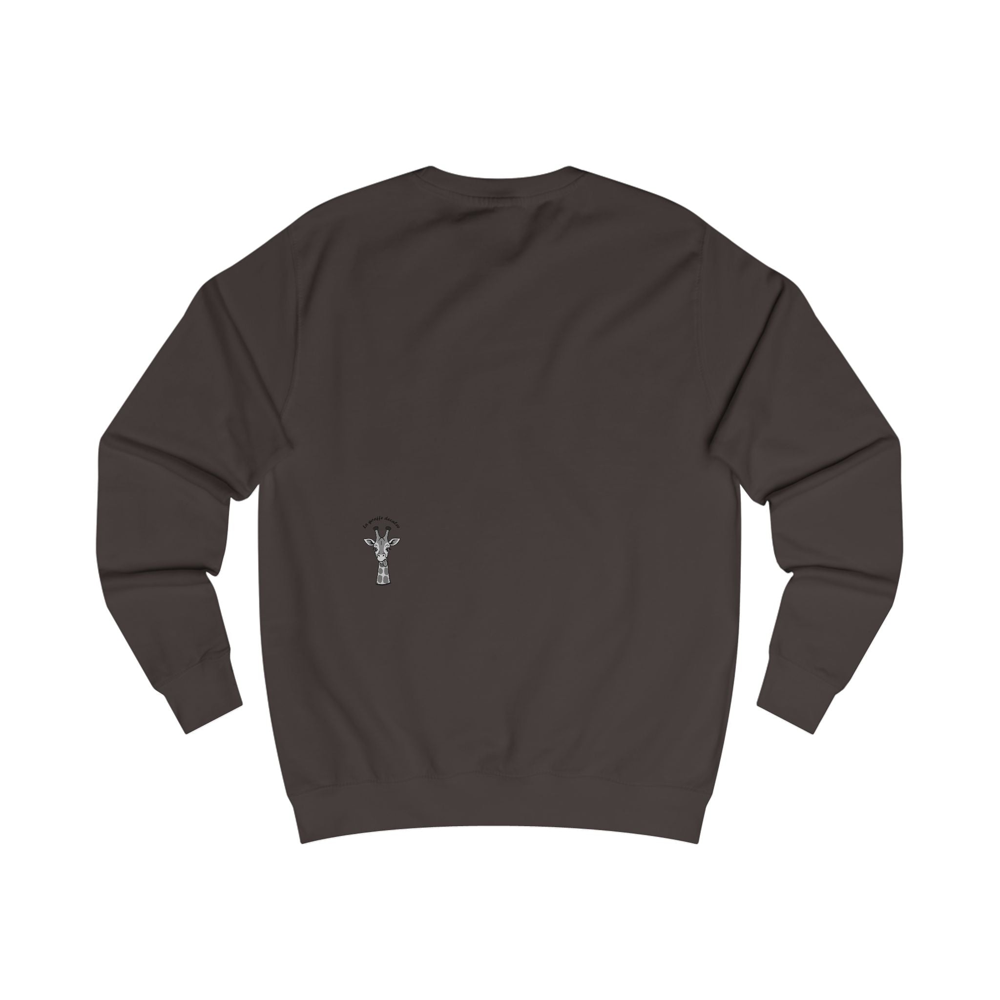 Unisex Sweatshirt "ECLATEE AU SOL"