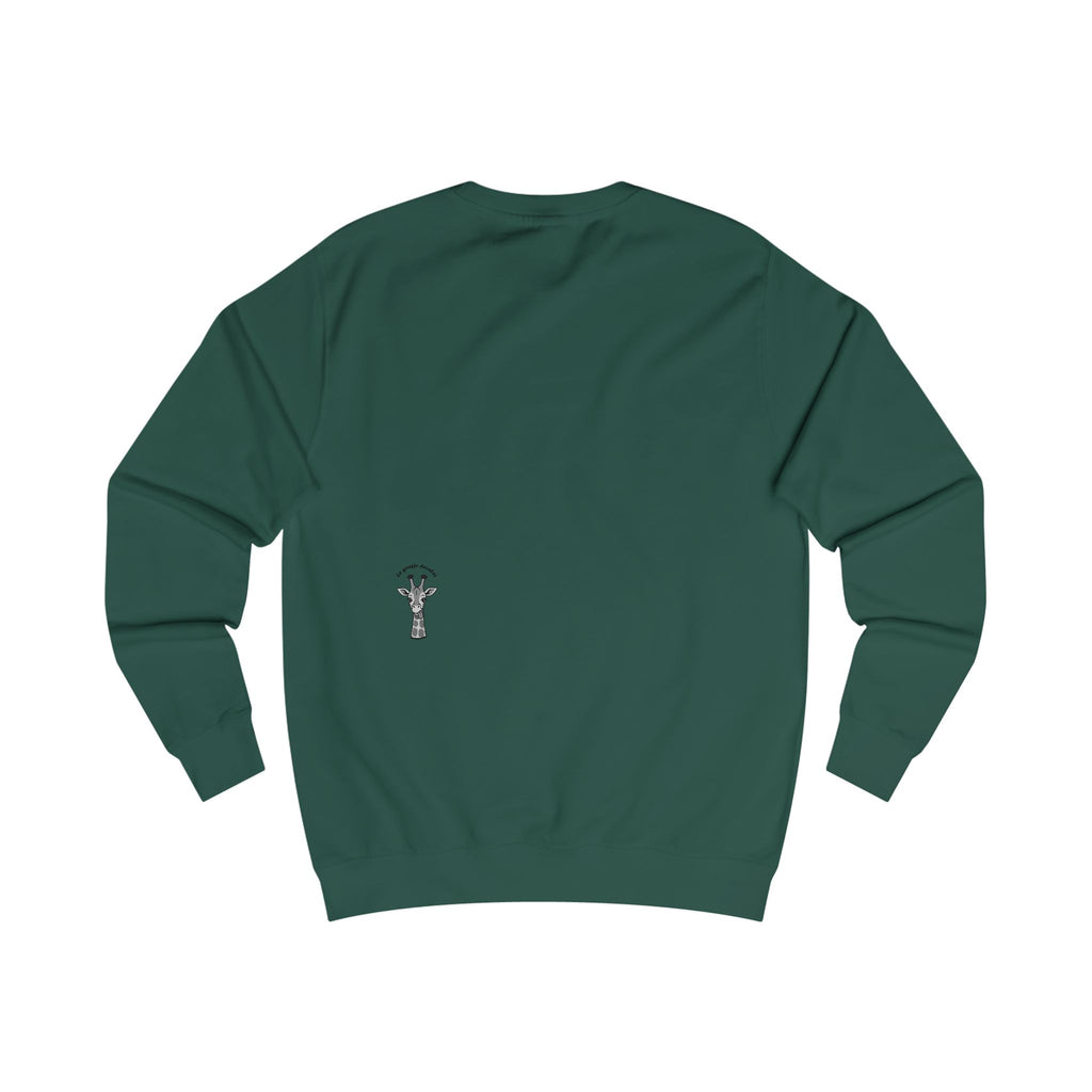 Unisex Sweatshirt "ECLATEE AU SOL"