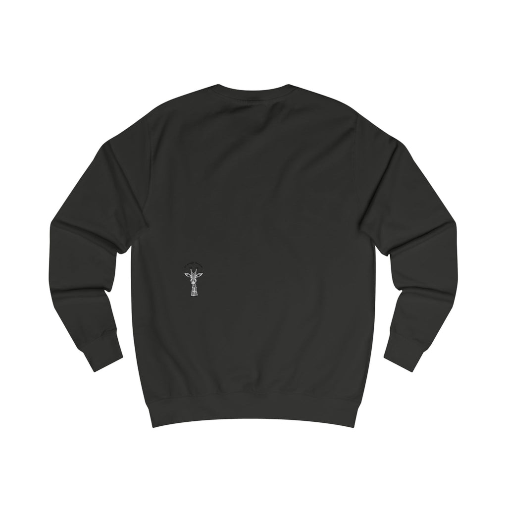 Unisex Sweatshirt "ECLATEE AU SOL"