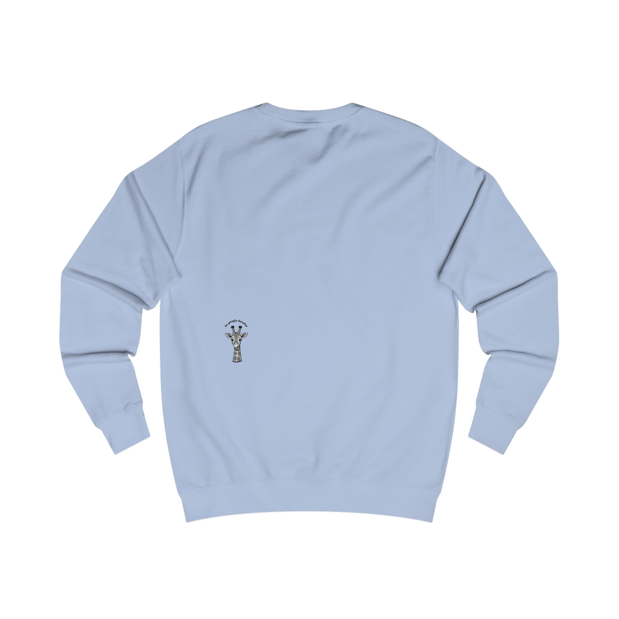Unisex Sweatshirt "ECLATEE AU SOL"
