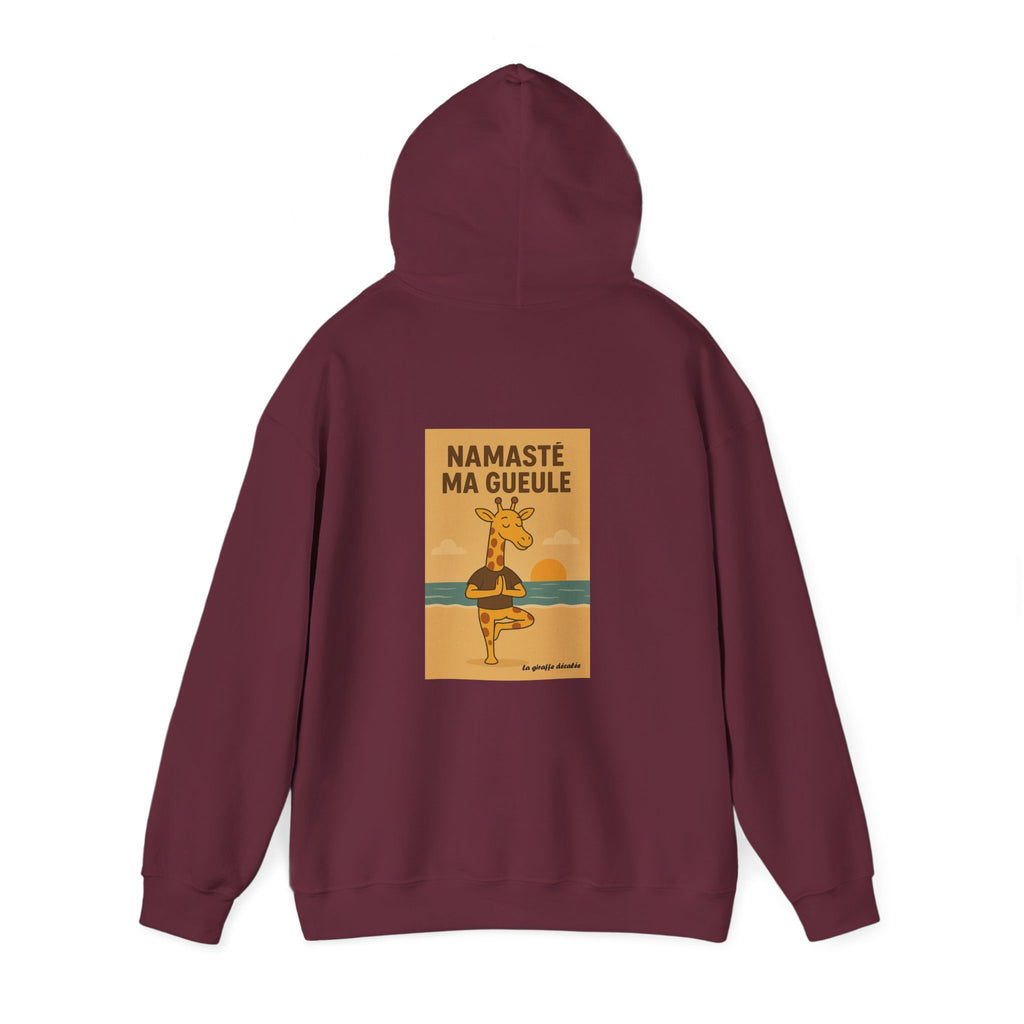 Unisex Heavy Blend™ "NAMASTE 1" 4 COULEURS