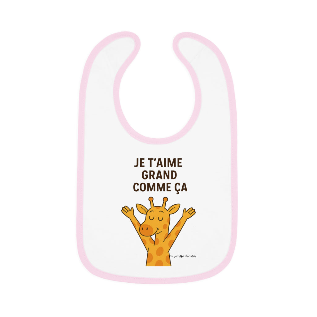 Baby Contrast "GRAND COMME"