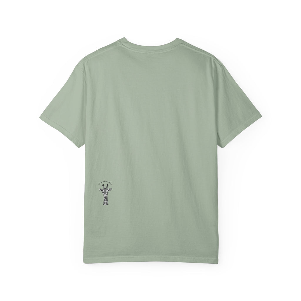 Unisex T-shirt "CA VA LES MOCHES"