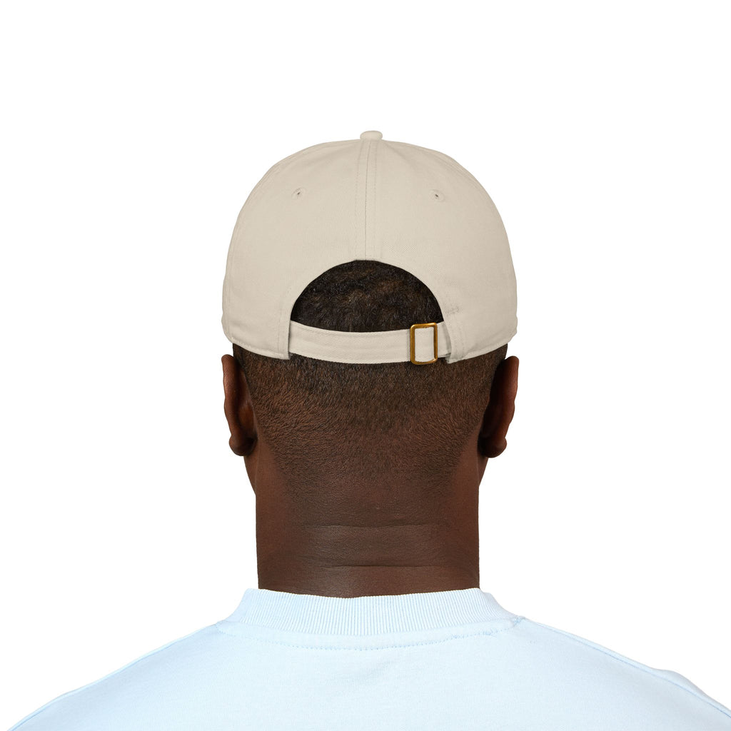 Organic Baseball Cap "LOGO"