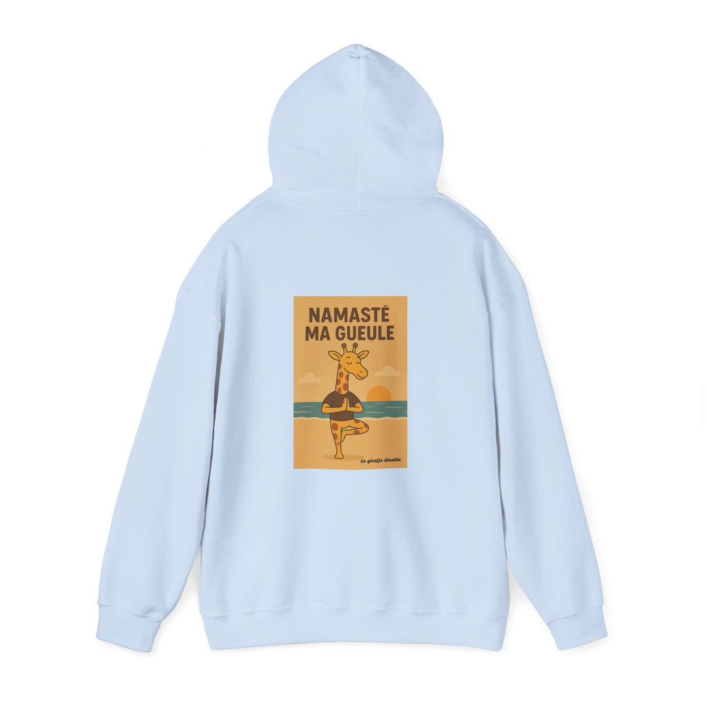 Unisex Heavy Blend™ "NAMASTE 1" 4 COULEURS