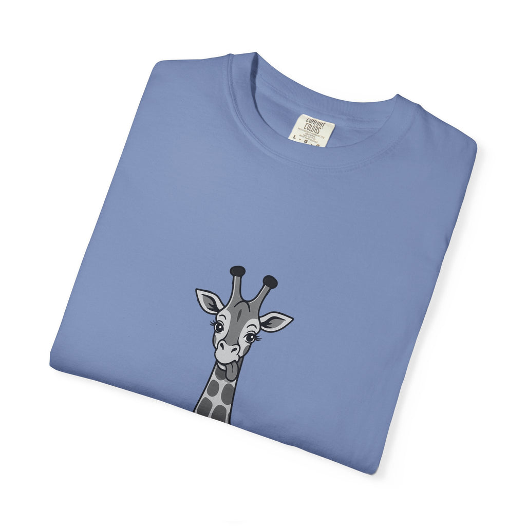 Unisex T-shirt "CA VA LES MOCHES"