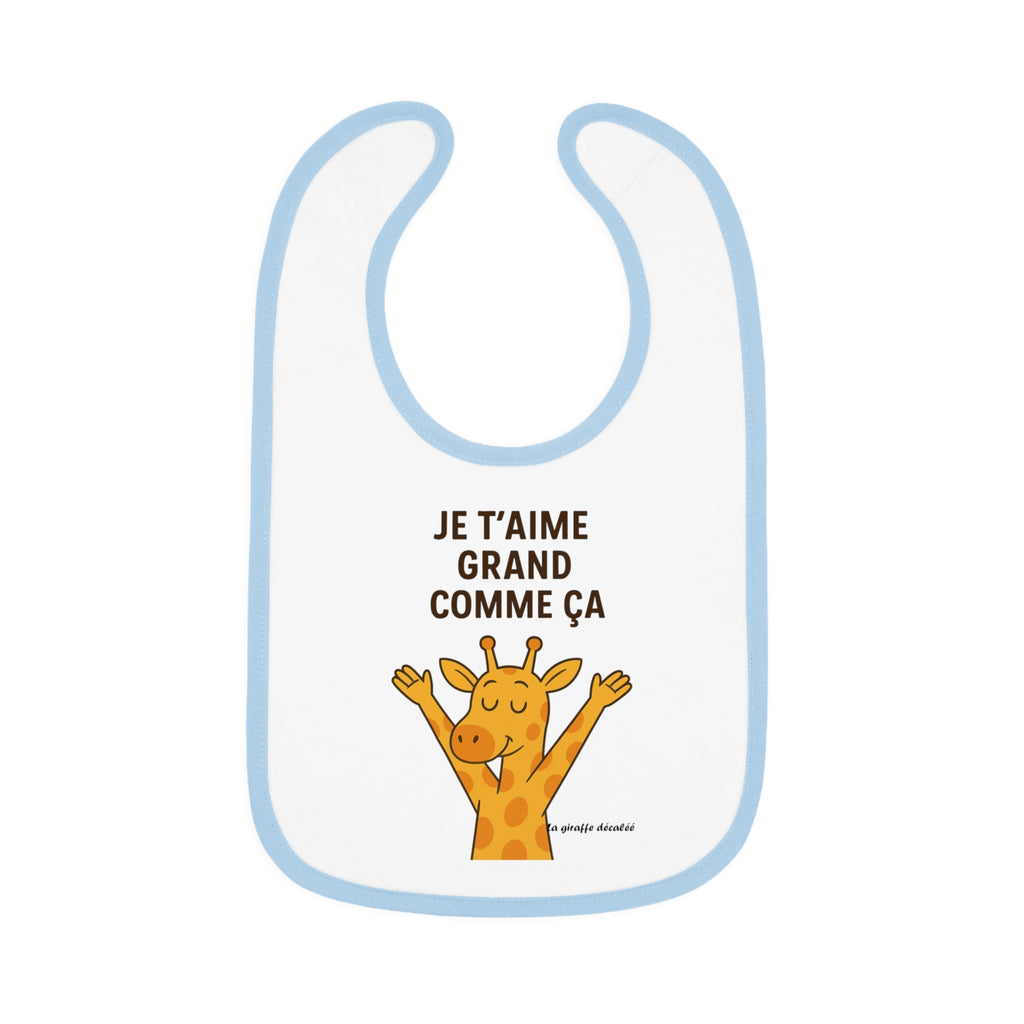 Baby Contrast "GRAND COMME"