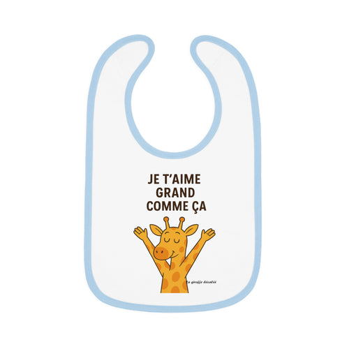 Baby Contrast "GRAND COMME"