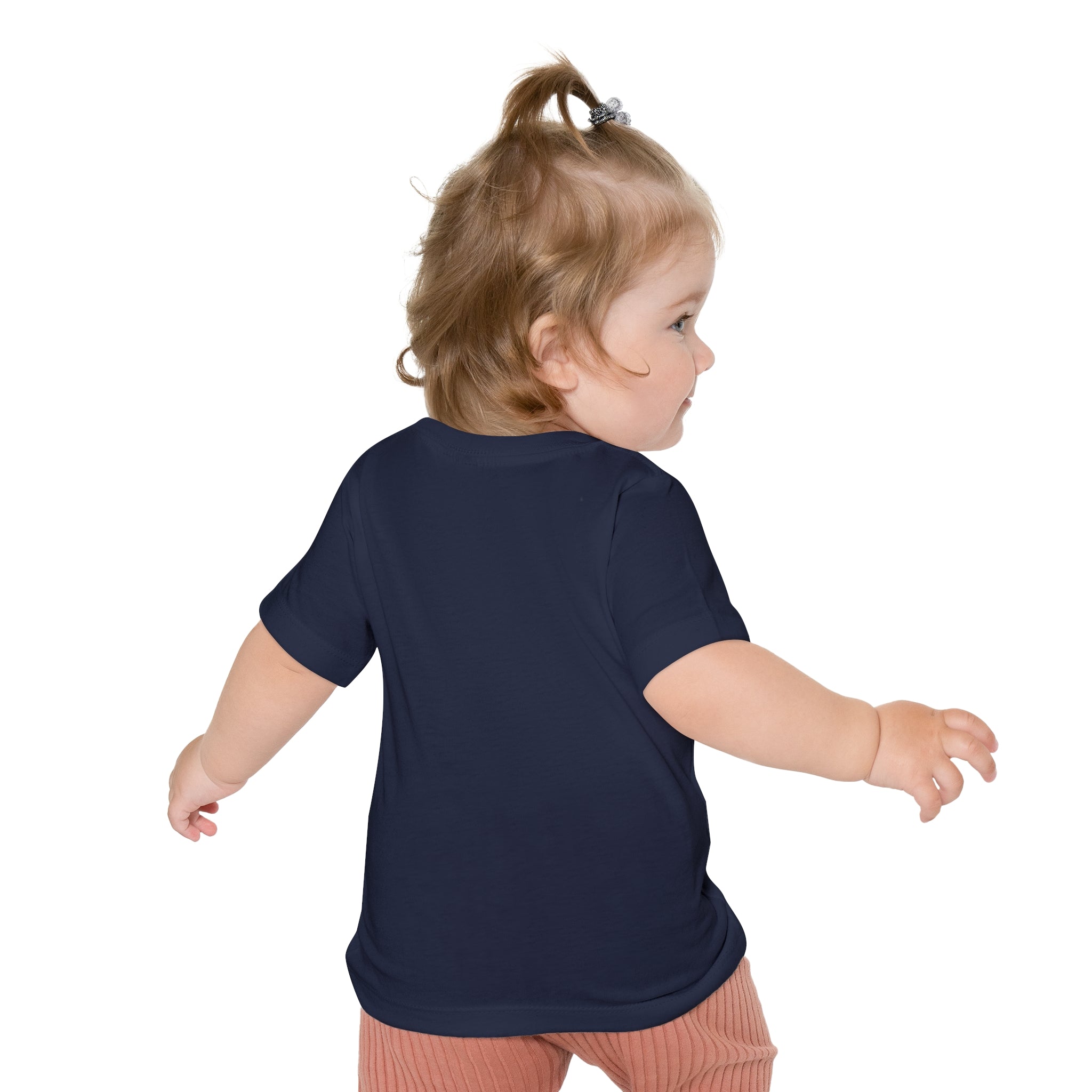 Baby Short T-Shirt "LES MOCHES"