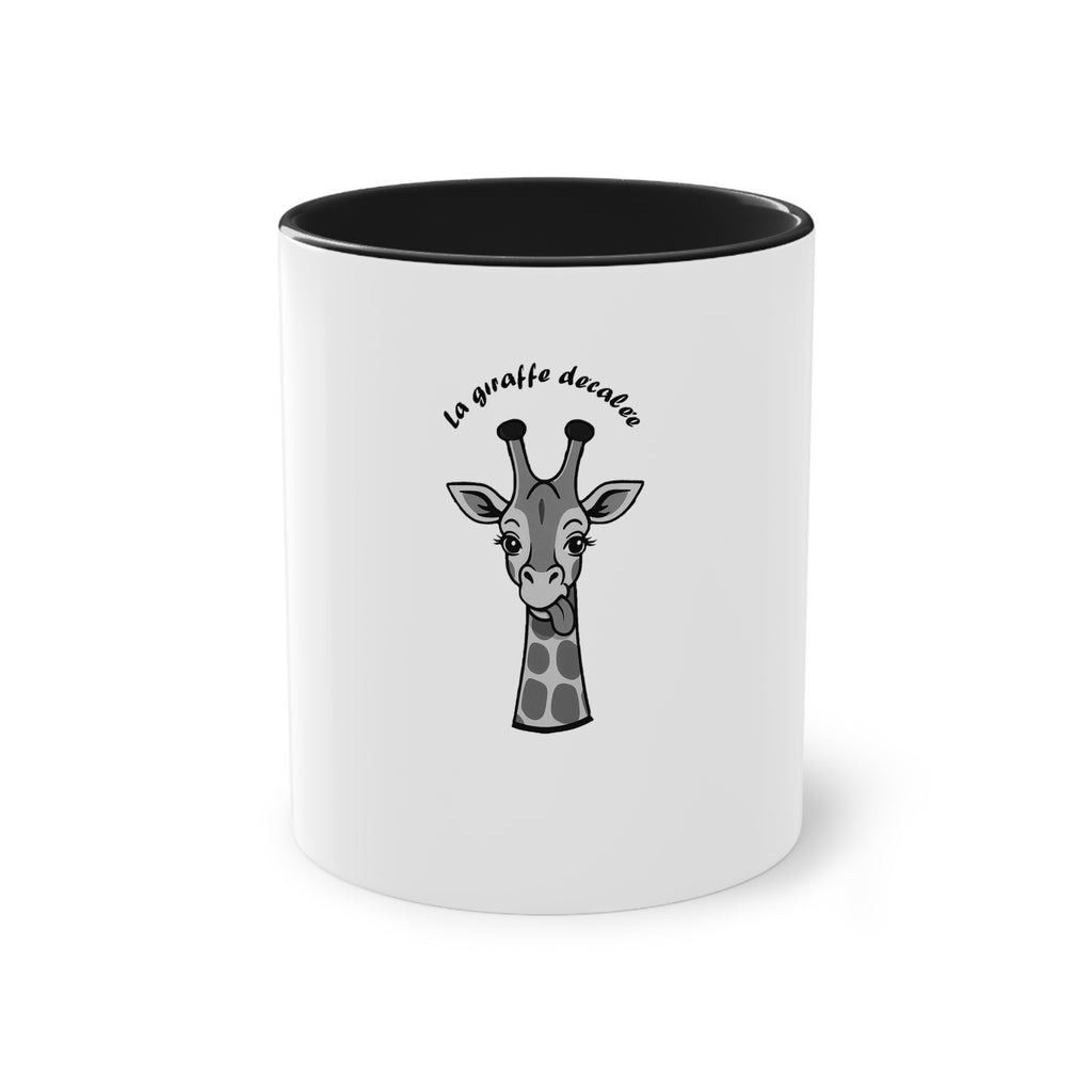 Coffee Mug "LA GIRAFFE"