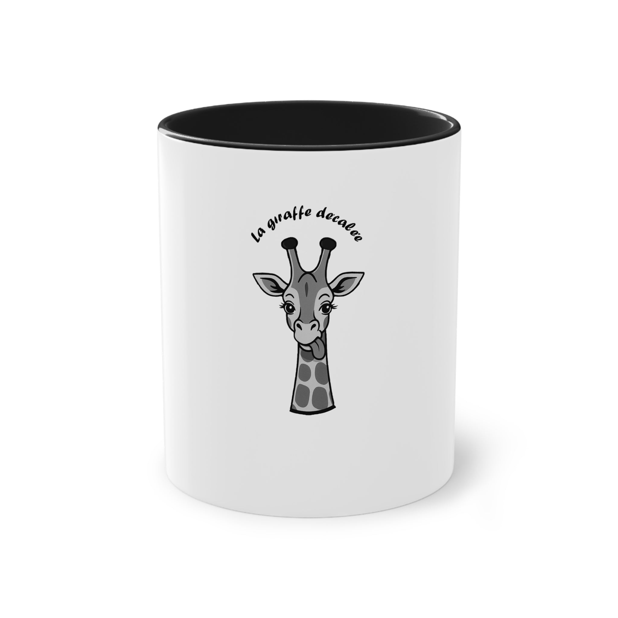 Coffee Mug "LA GIRAFFE"