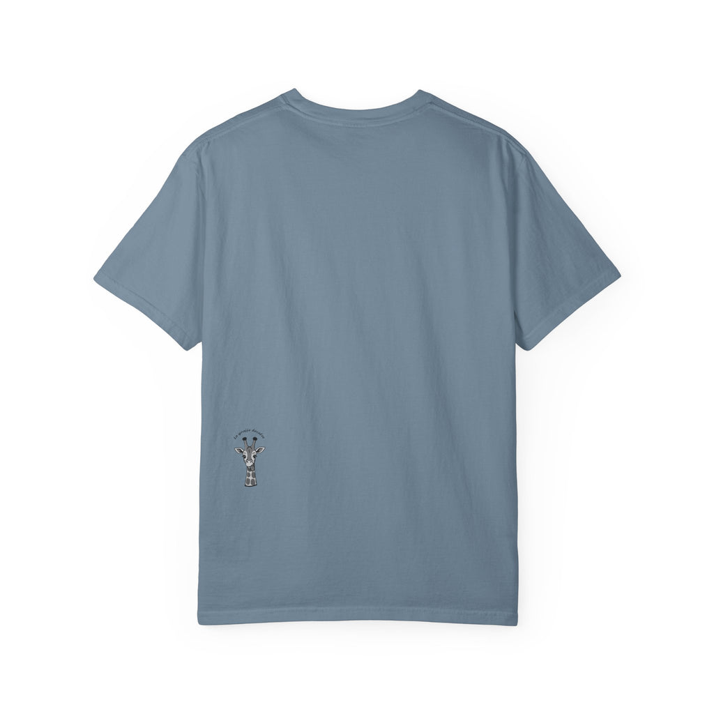 Unisex T-shirt "CA VA LES MOCHES"