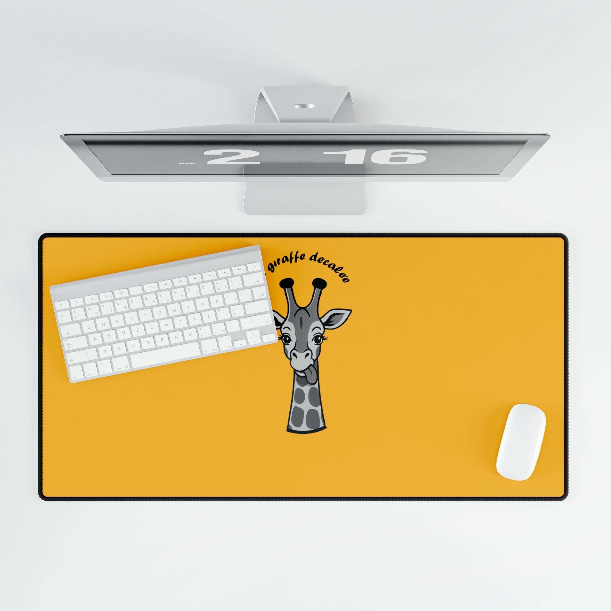 Desk Mats GRAND FORMAT "LOGO"