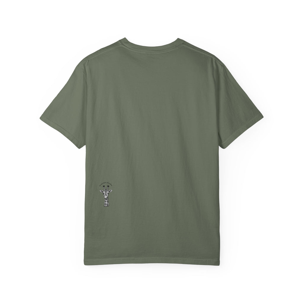 Unisex T-shirt "CA VA LES MOCHES"