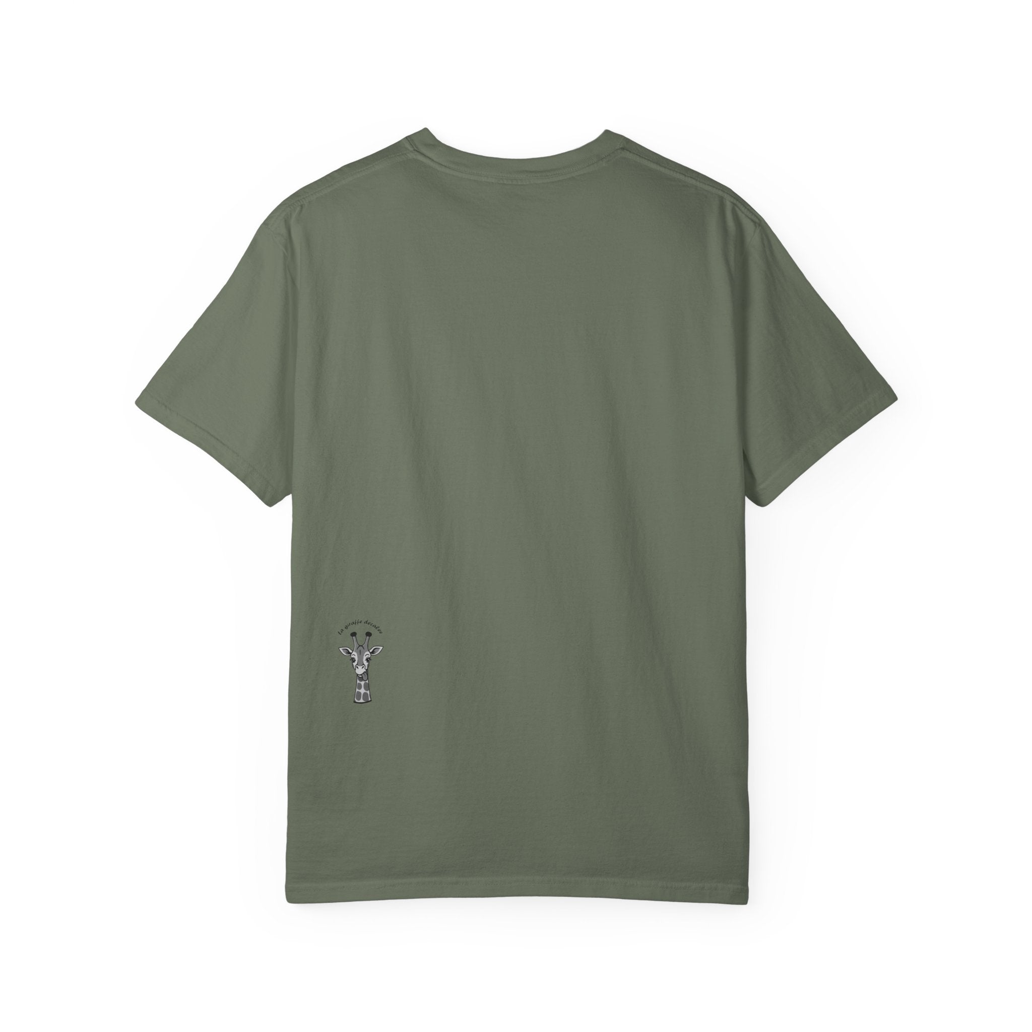 Unisex T-shirt "CA VA LES MOCHES"