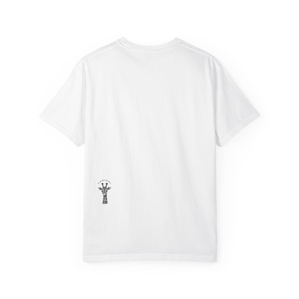 Unisex T-shirt "CA VA LES MOCHES"