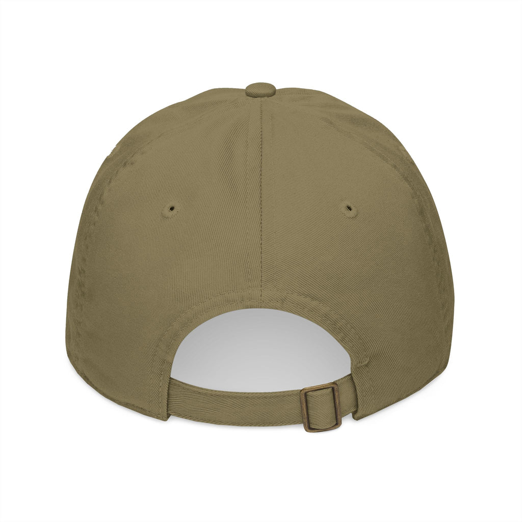 Organic Baseball Cap "LOGO"