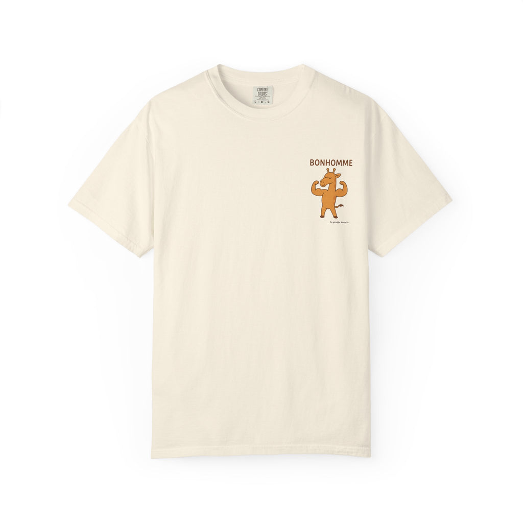 UnisexT-shirt "BONHOMME"