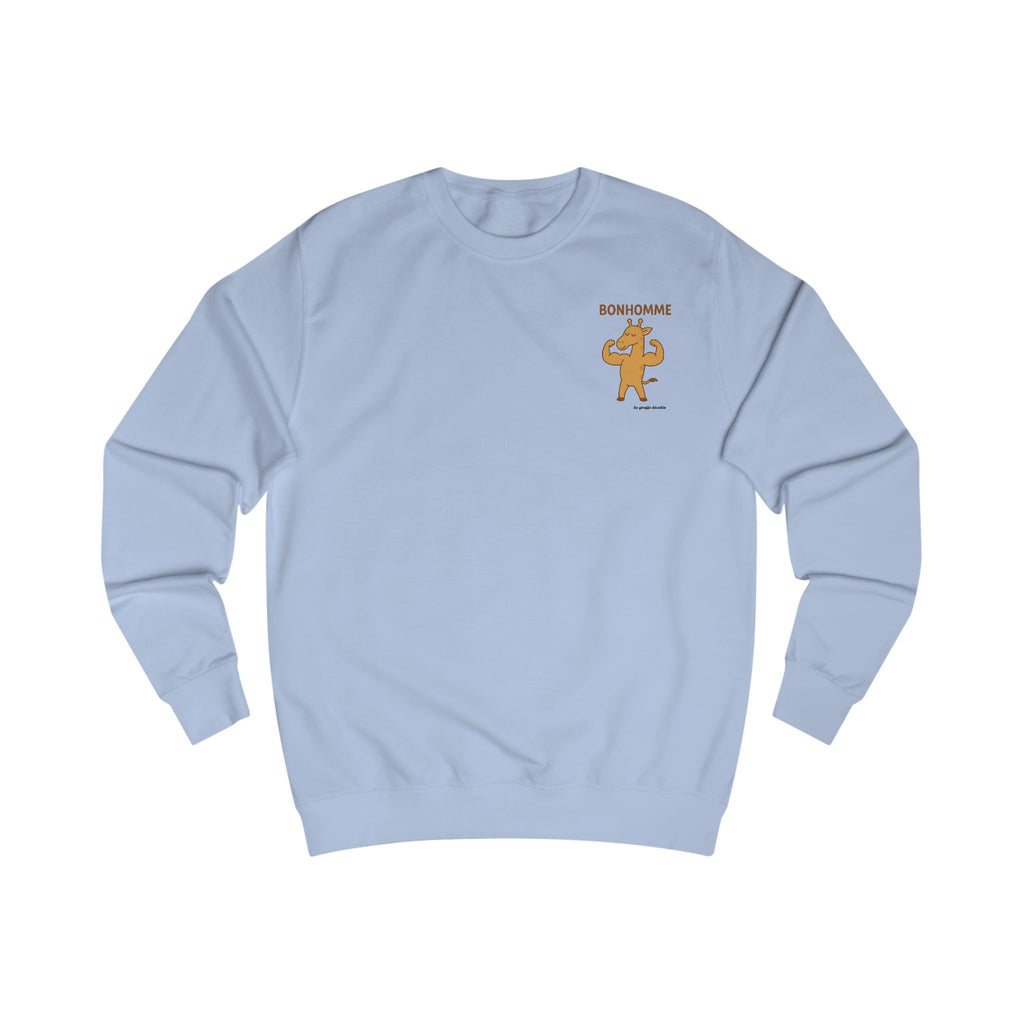 Unisex Sweatshirt "BONHOMME"