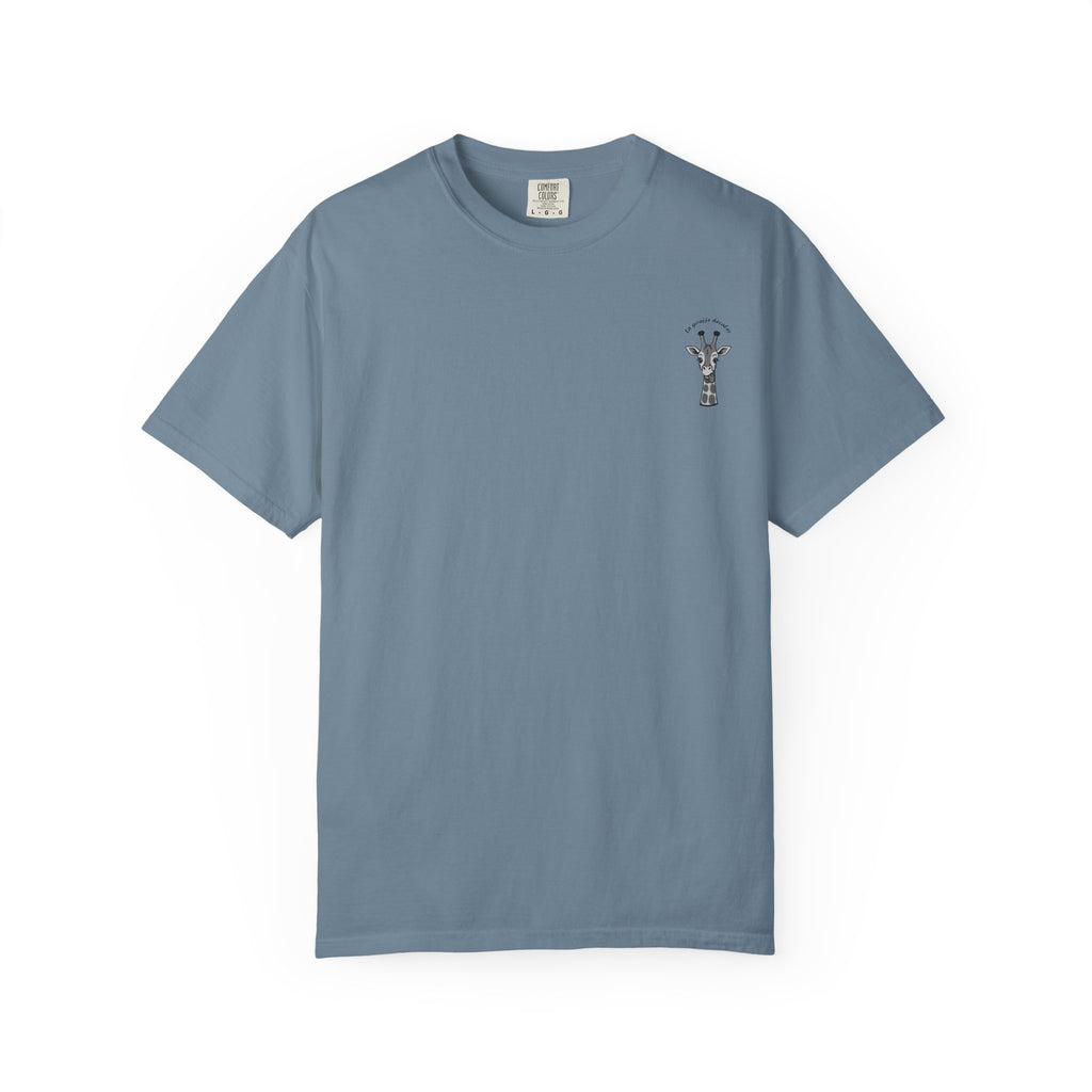Unisex T-shirt "MERGUEZ"