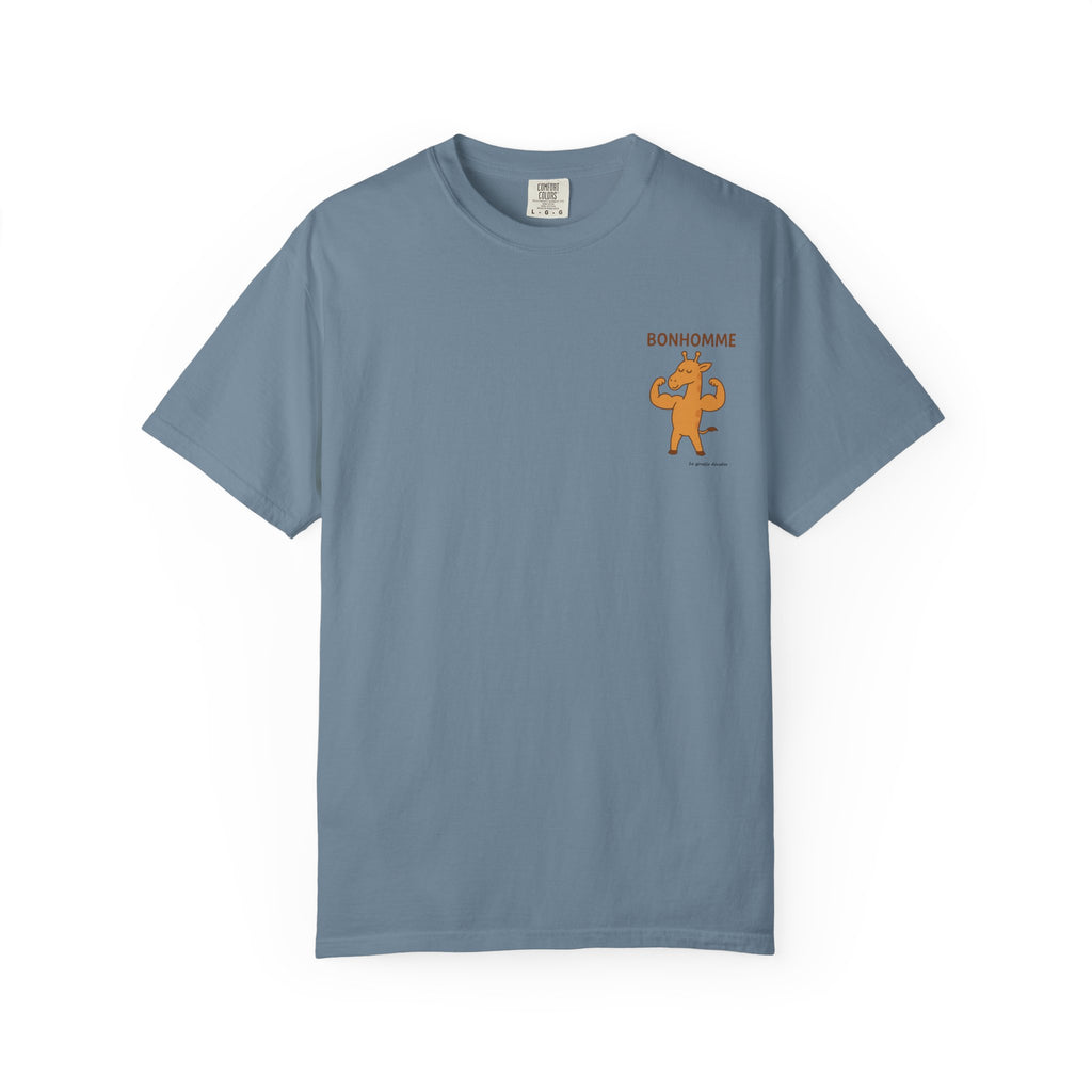 UnisexT-shirt "BONHOMME"
