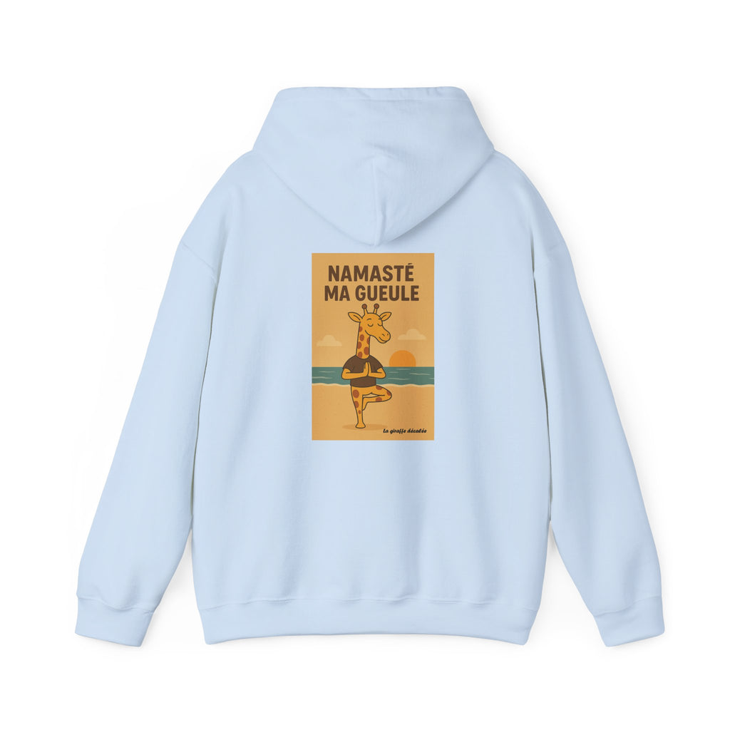 Unisex Heavy Blend™ "NAMASTE 1" 4 COULEURS