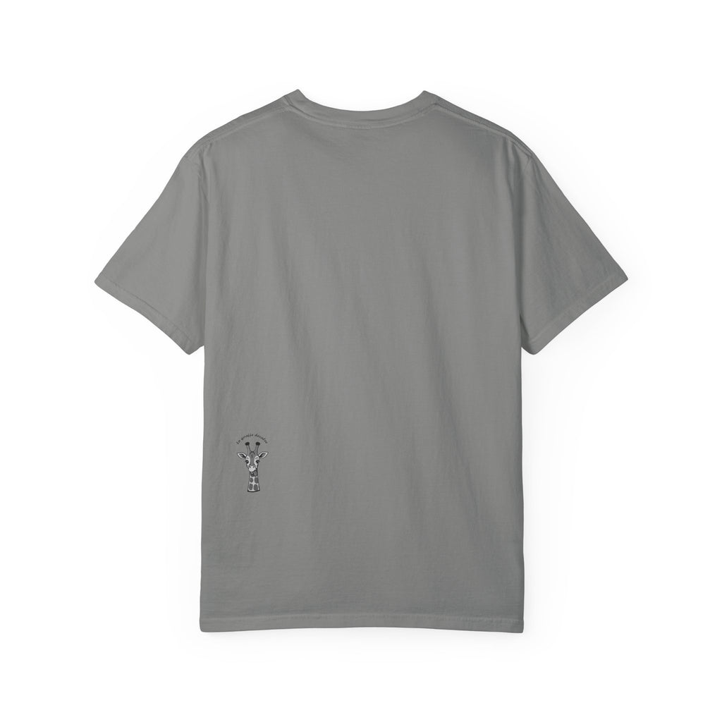 Unisex T-shirt "CA VA LES MOCHES"
