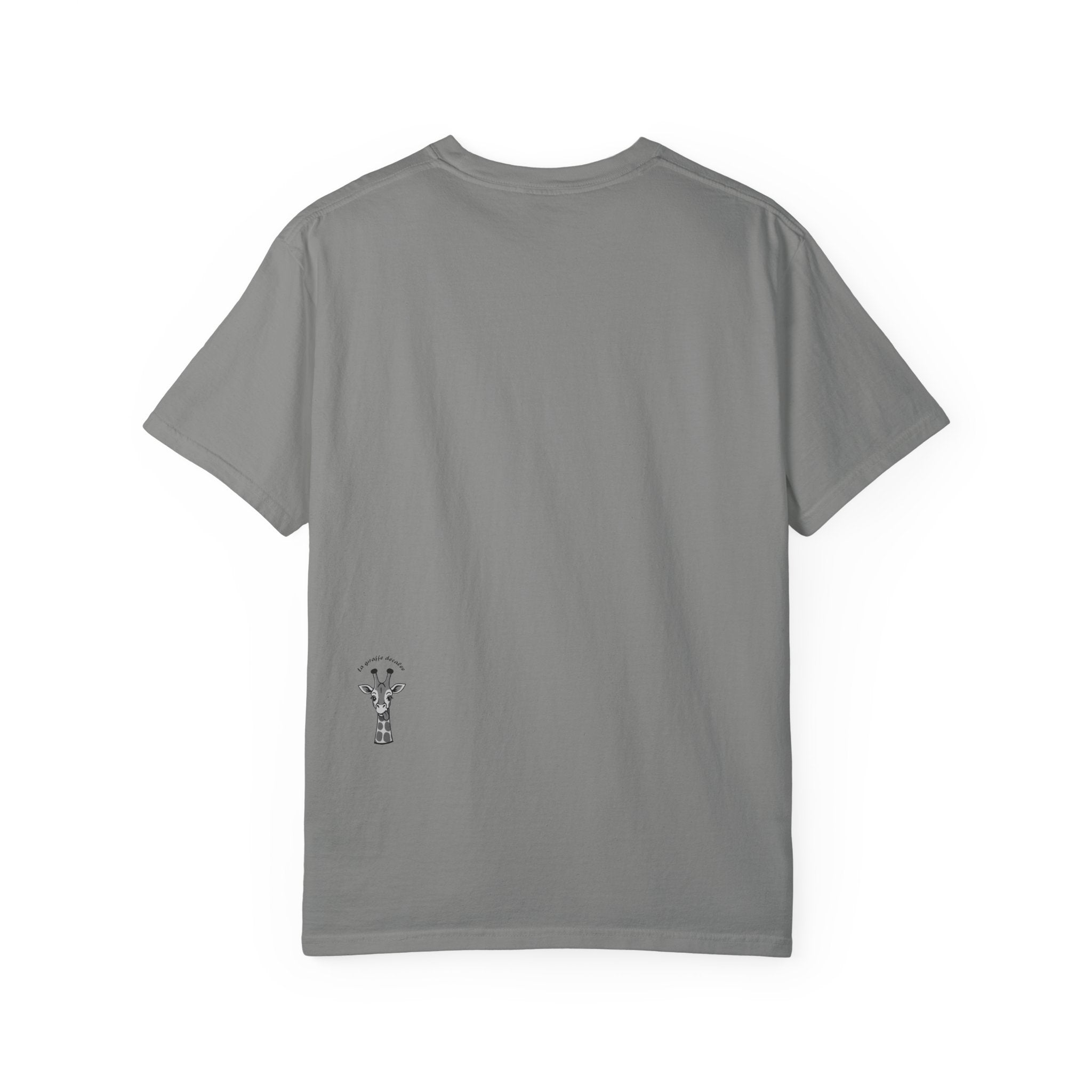 Unisex T-shirt "CA VA LES MOCHES"