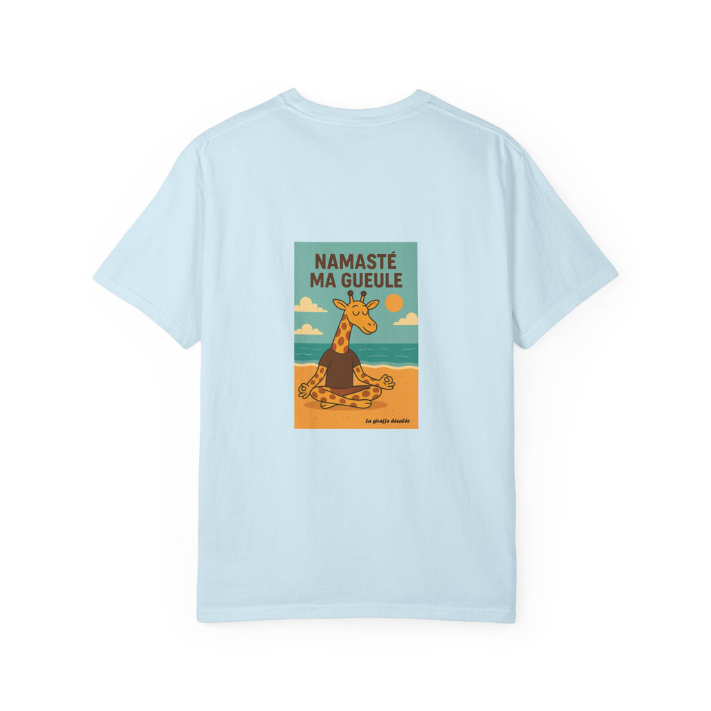 Unisex T-shirt "NAMASTE 2"