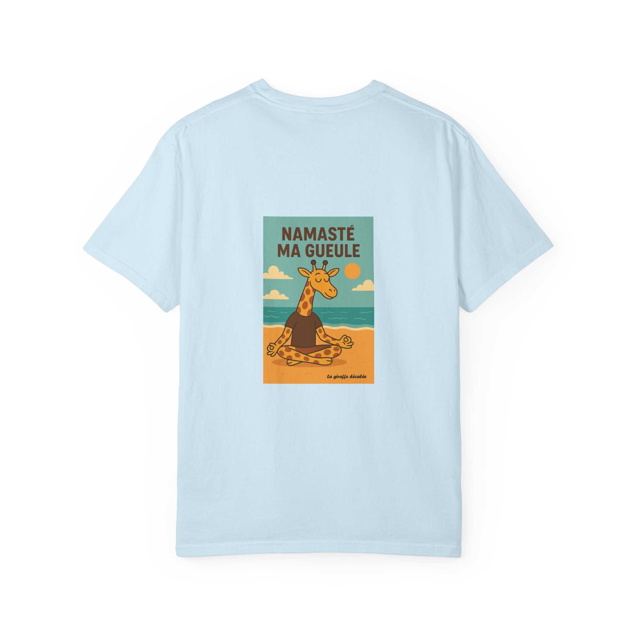 Unisex T-shirt "NAMASTE 2"